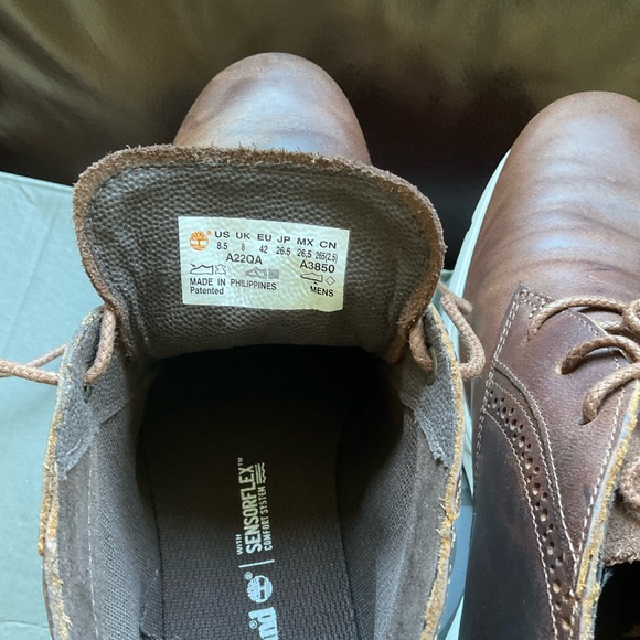 Timberland shoes men - Picture 4 of 12